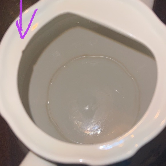 Villeroy & Boch Petite Fleur Tea Pot - Picture 7 of 11